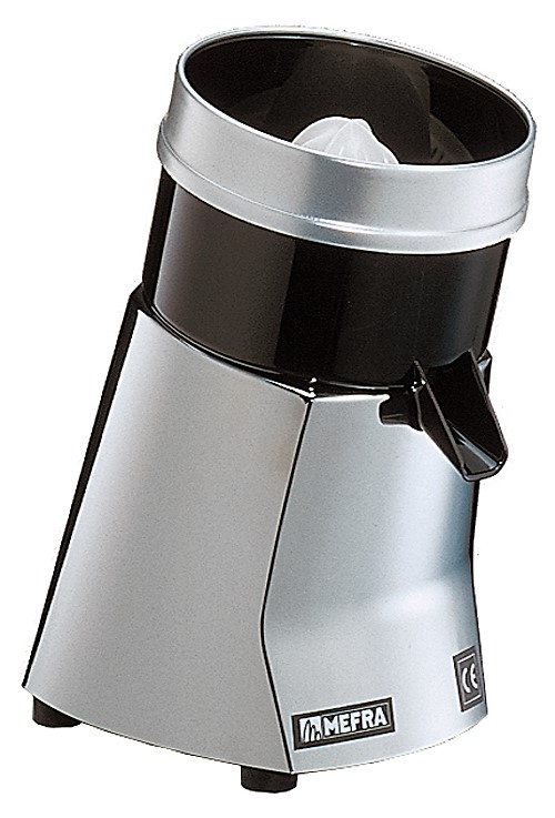 Dynamic Santos Saftpresse mit verchromtem Sockel