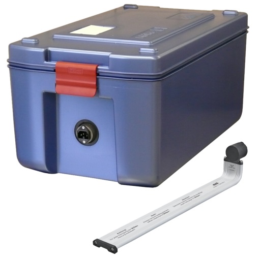 Etol blu'box Serie  blu'box 26 eco plus hot | Toplader