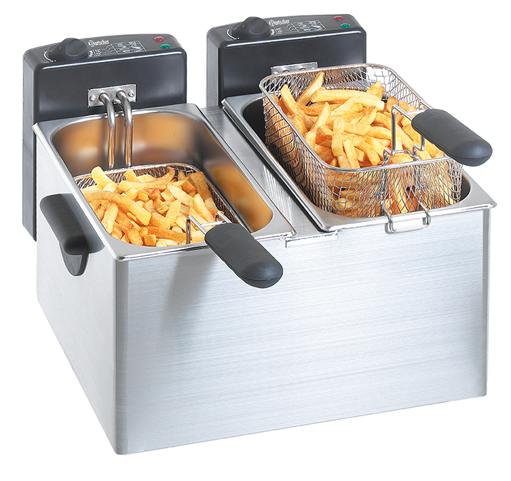 Bartscher Fritteuse MINI III