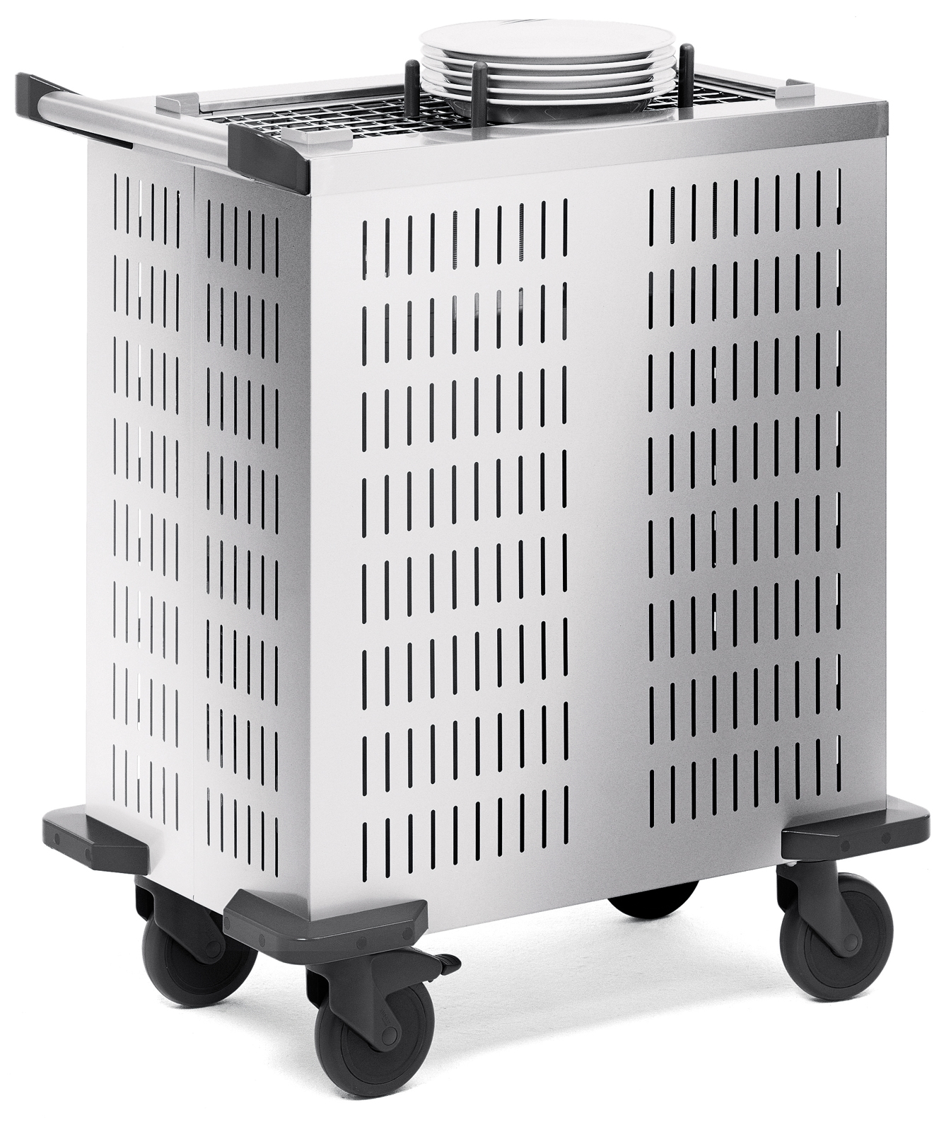 B.PRO Universalspender UNI-K 59/29 mit Kühlschlitzen