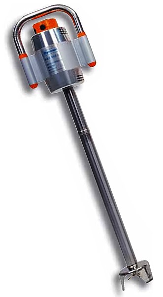 Dynamic SMX Turbo-Blender passend für Motorblock BM SMX T