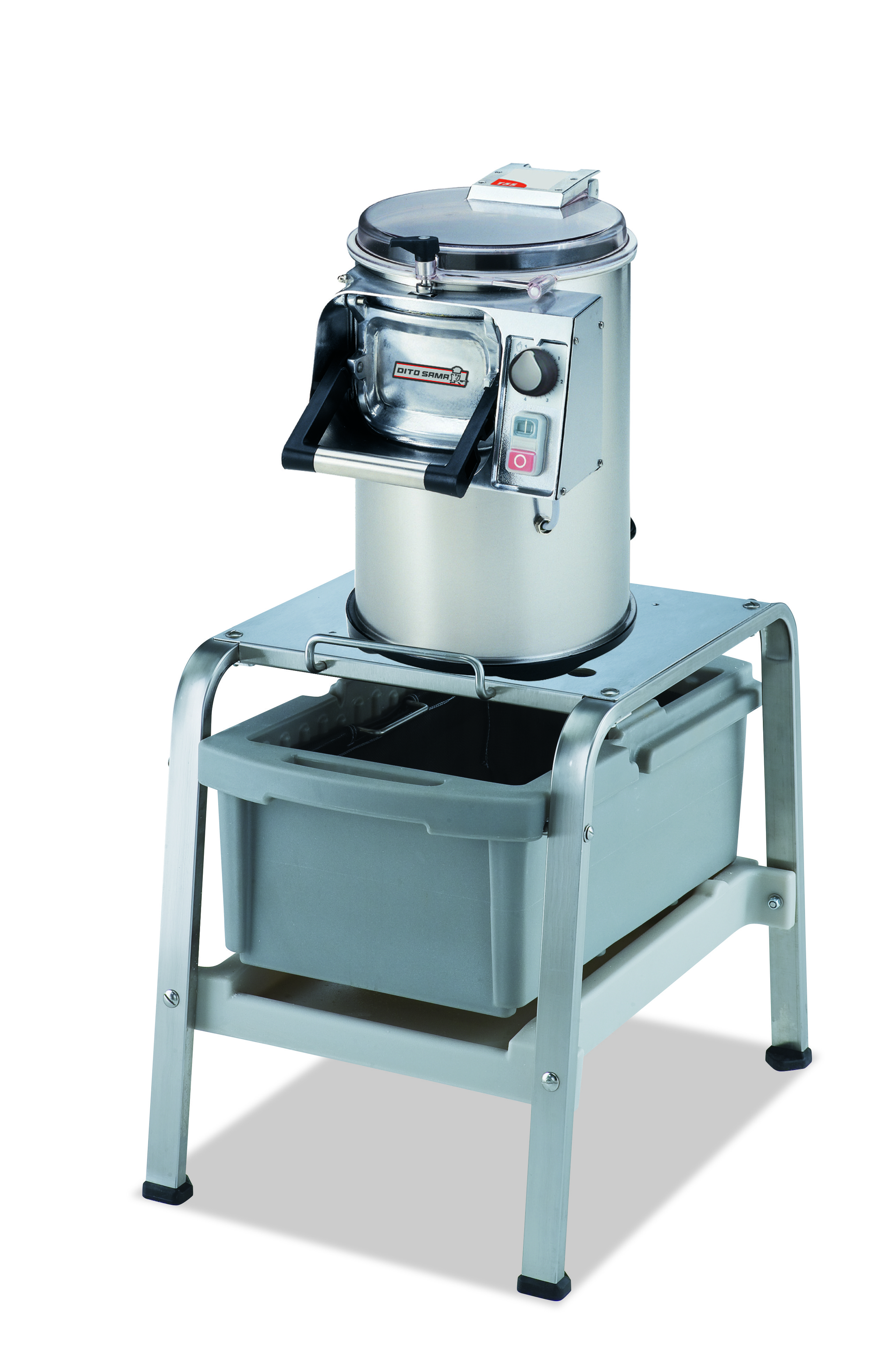 DITO SAMA Schälmaschine 5 kg