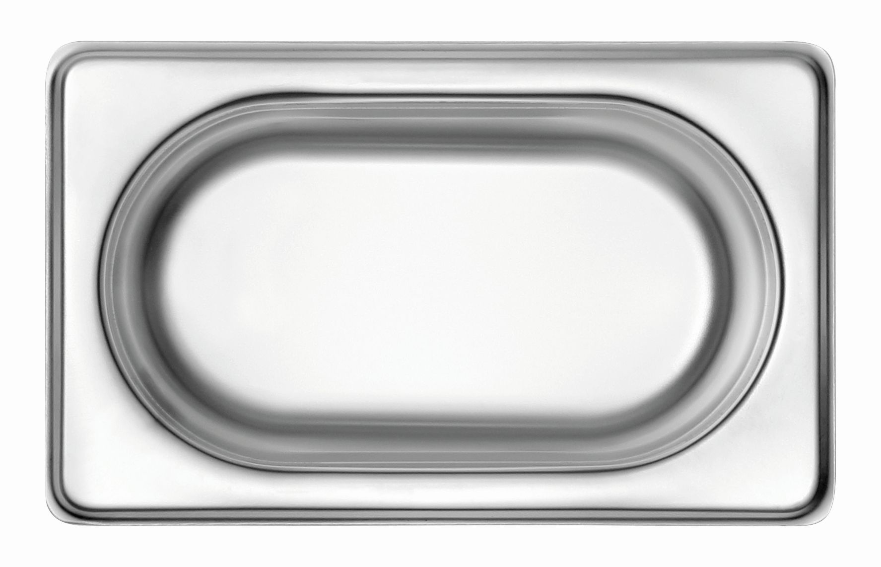 Bartscher GN-Behälter 1/9