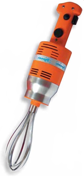 Dynamic Junior Rührgerät/Rührbesen