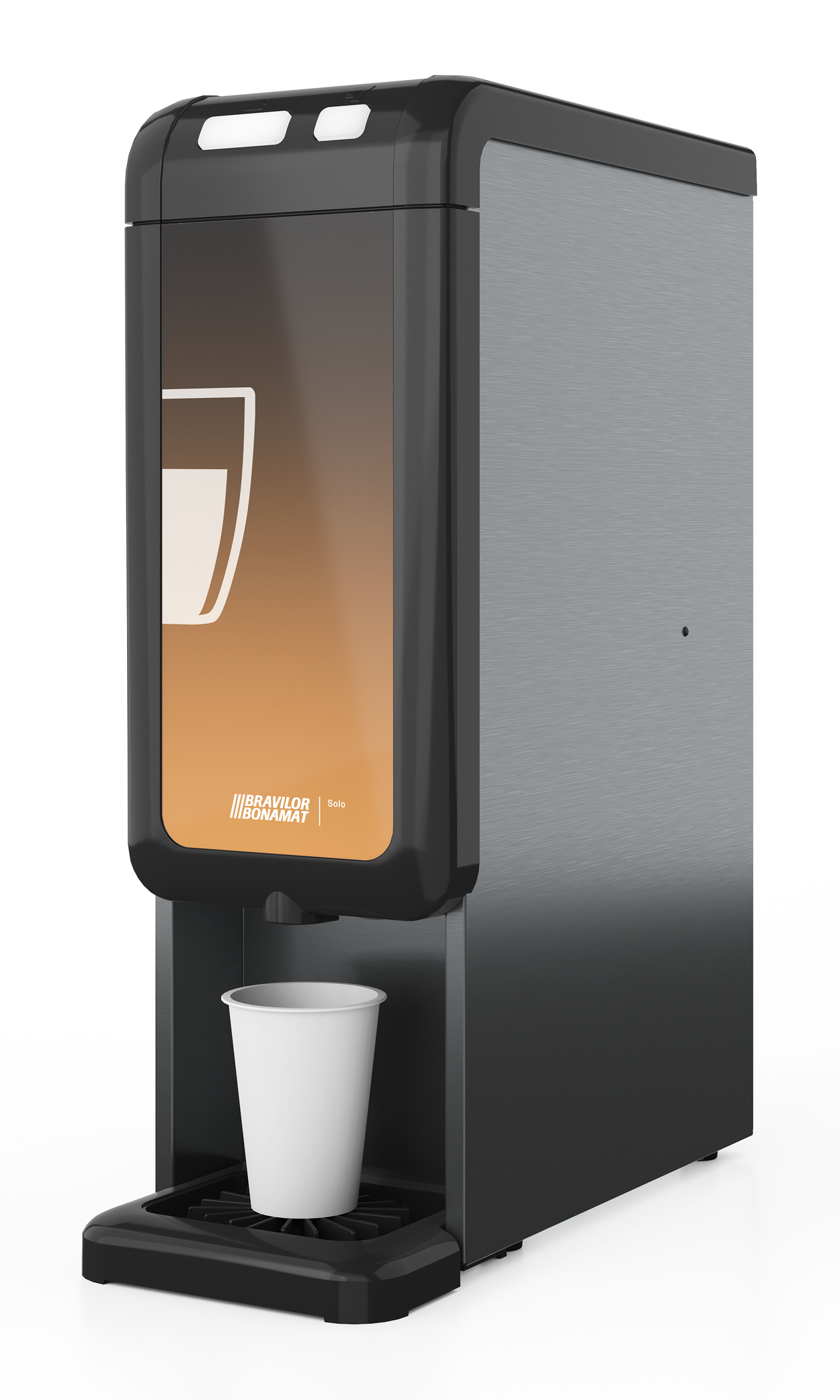Bonamat SOLO Automat für Trinkschokolade
