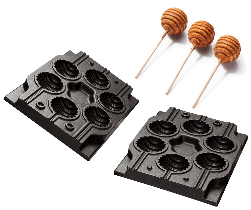 Neumärker Twist Pop Backplattensatz für SWiNG-Backsystem