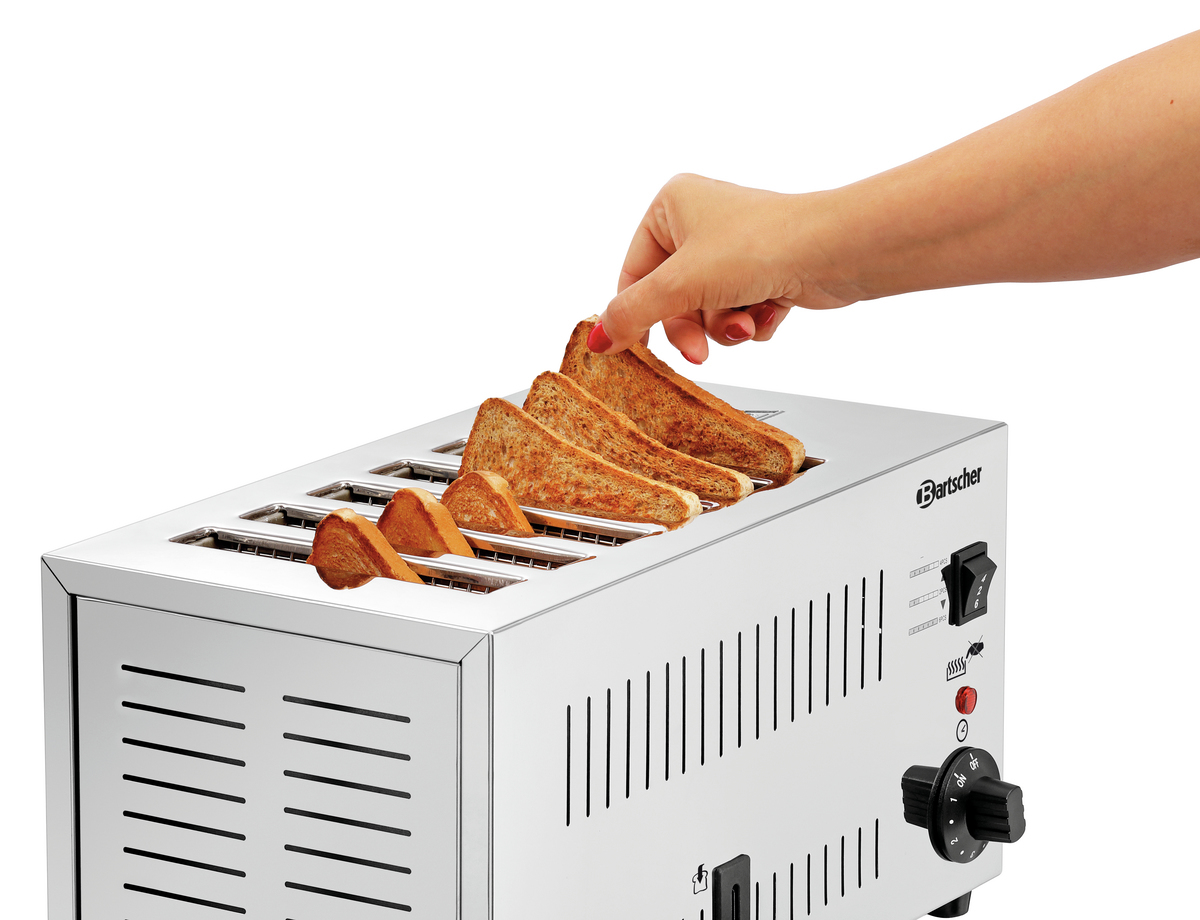 Bartscher Toaster TS60 Bartscher Toaster TS60