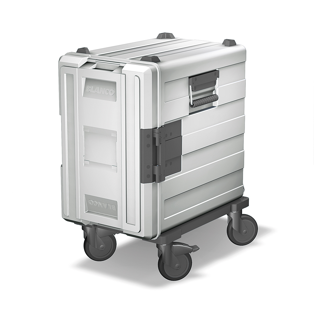 B.PRO B.PROTHERM BPT 620 KUF-F mit Flügeltür, fahrbar