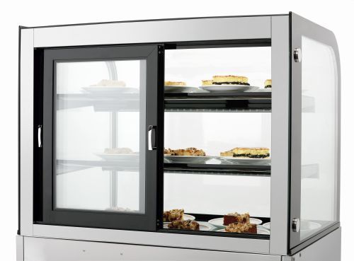 Bartscher Kühlvitrine KV 270L Bartscher Kühlvitrine KV 270L