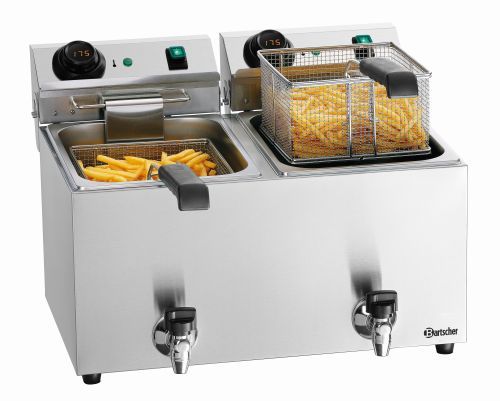 Bartscher Fritteuse MDI SNACK IV Plus