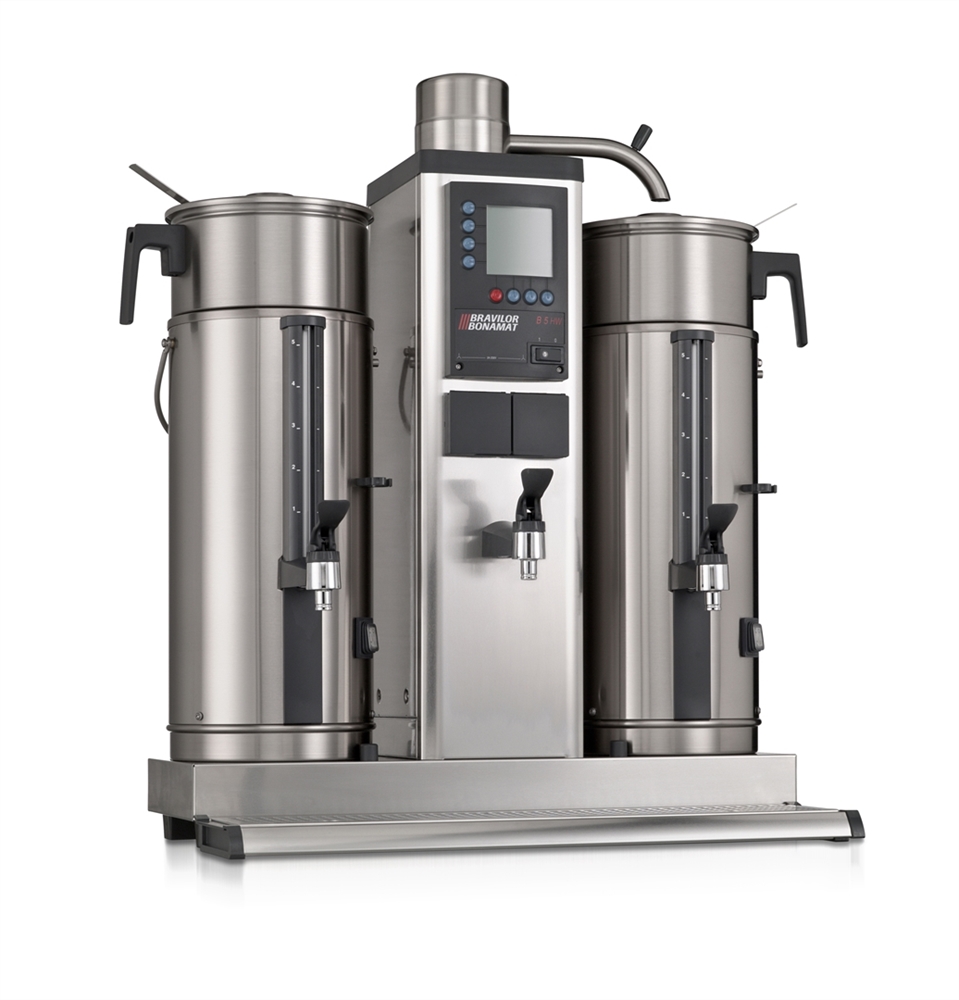 Bonamat Kaffeemaschine B 5 HW 230V verriegelt