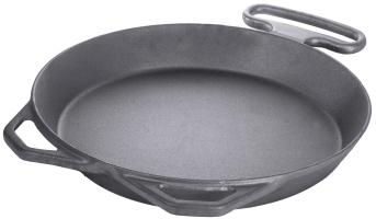 Contacto Eisenguß-Riesenpfanne 55 cm