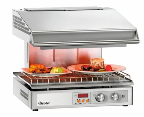 Bartscher Hi-Light-Lift-Salamander 600-2Z