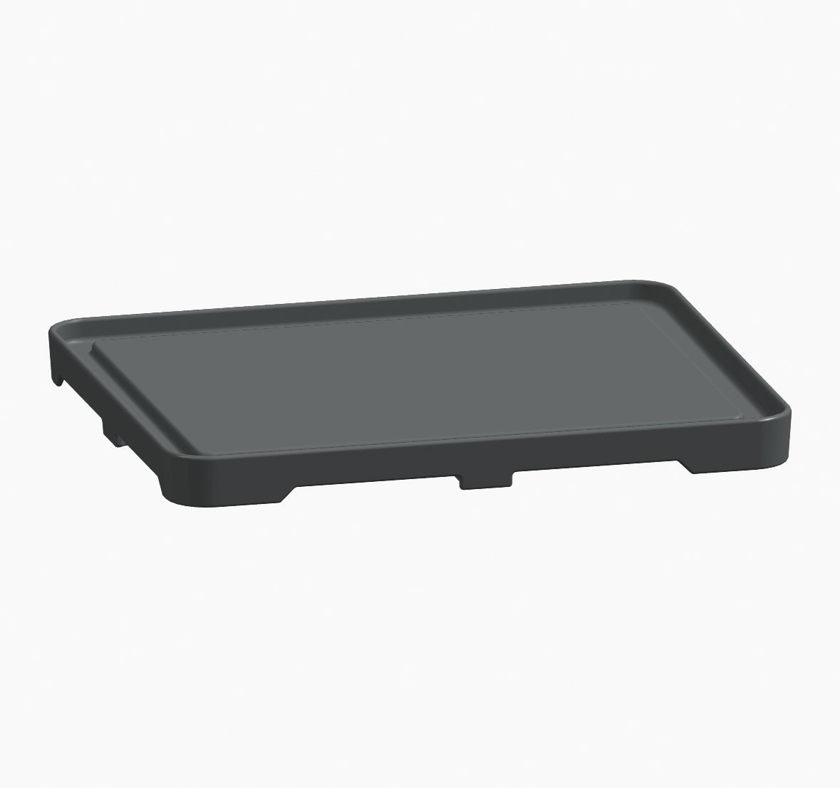 Bartscher Bratplatte 700-G