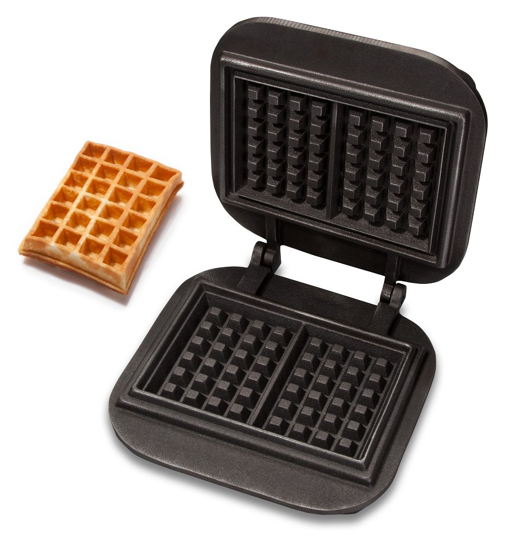 Neumärker Lorraine Waffel Wechselplatten für Thermocook®