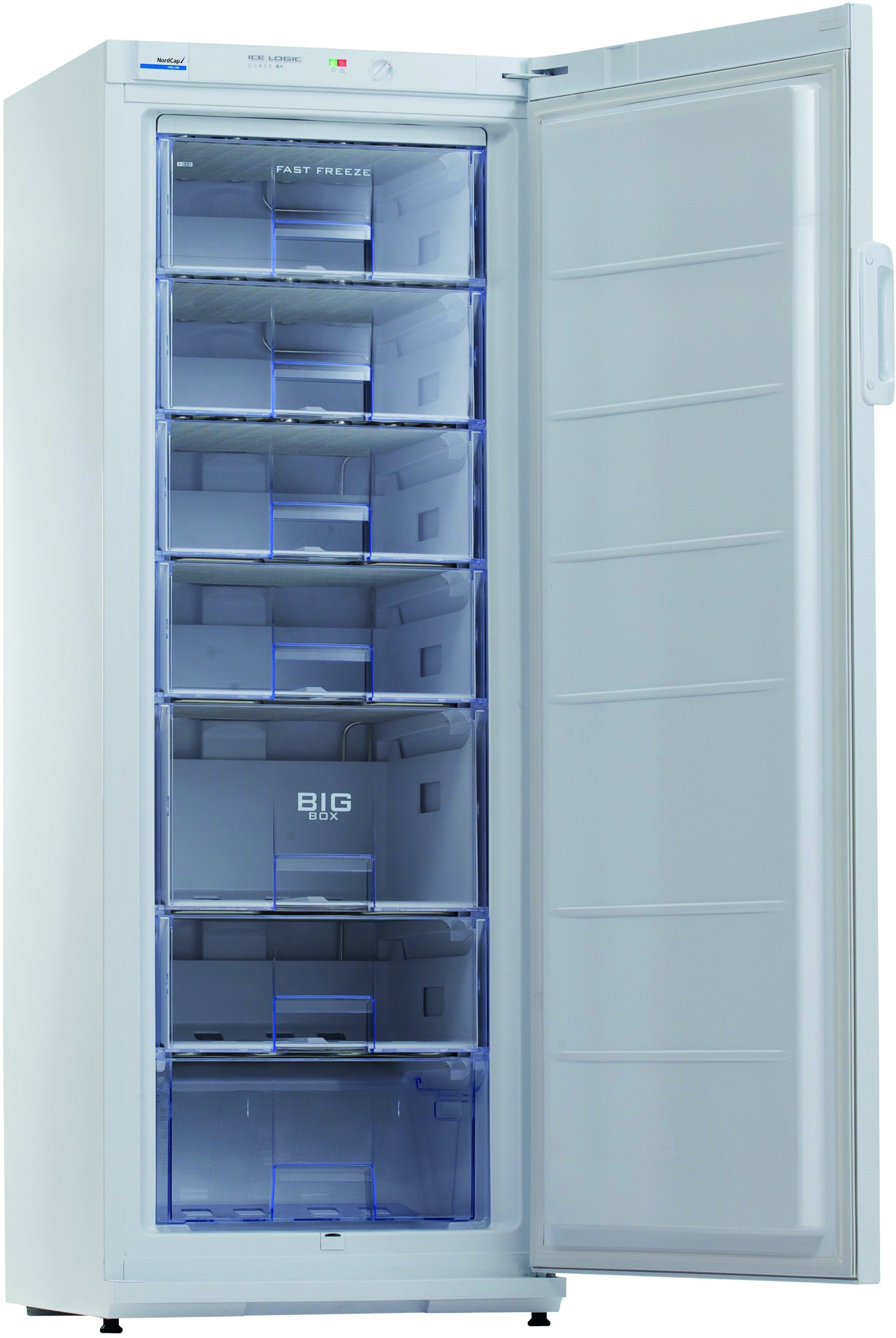 COOL-LINE Tiefkühl-Lagerschrank F 27 W