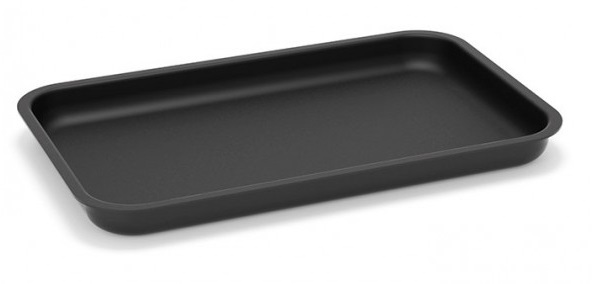 Rieber thermoplates® C Buffet-Sortiment mit runden Ecken GN 1/1 / Art.Nr. 84010862 Tiefe in mm: 40 / Inhalt 2,5 Liter