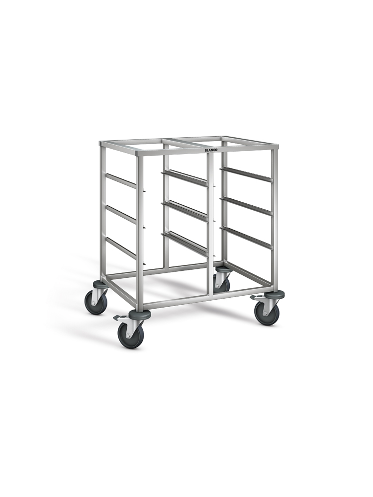 B.PRO Regalwagen RWR 2 für GN-Behälter 1/1
