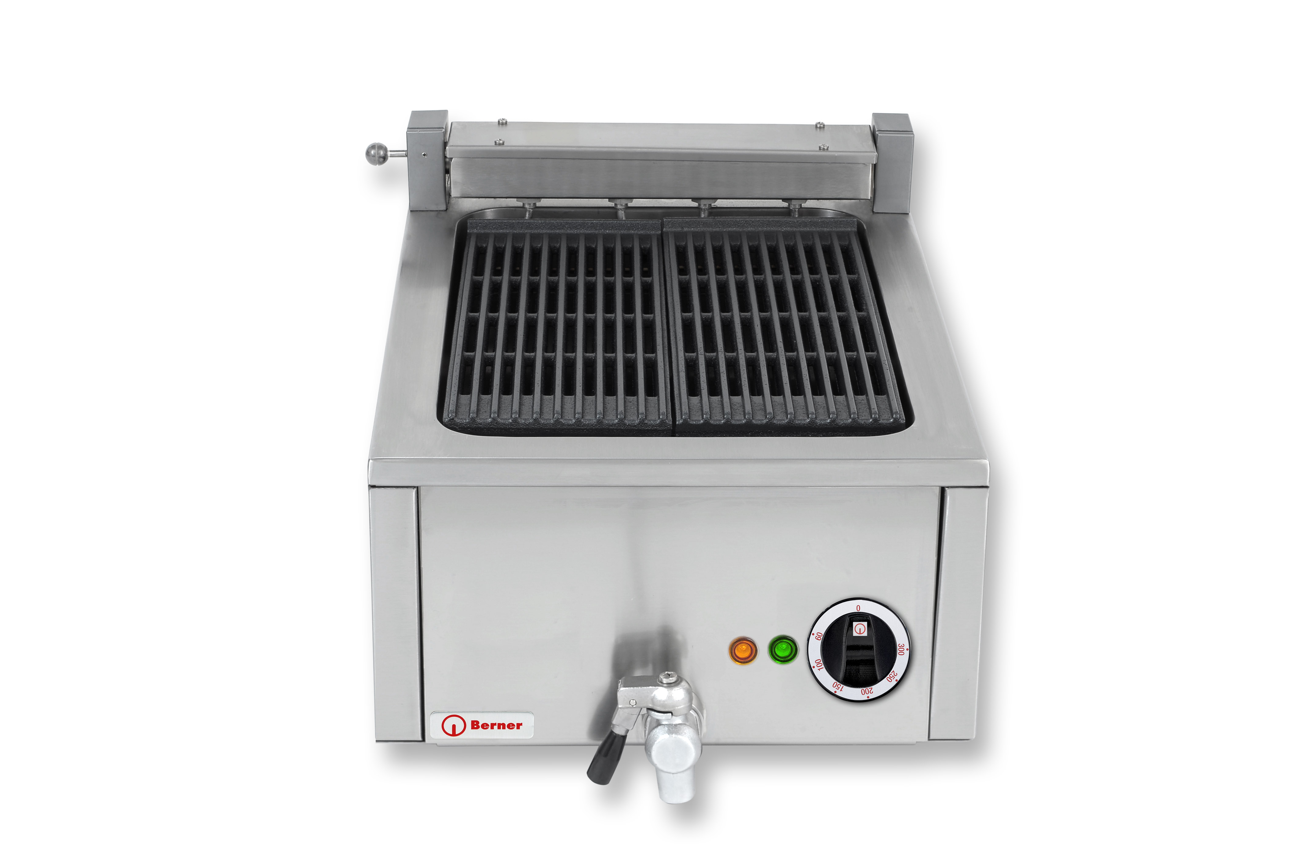 Berner Steakgrill Rustica  Lavastein  -  made in Germany