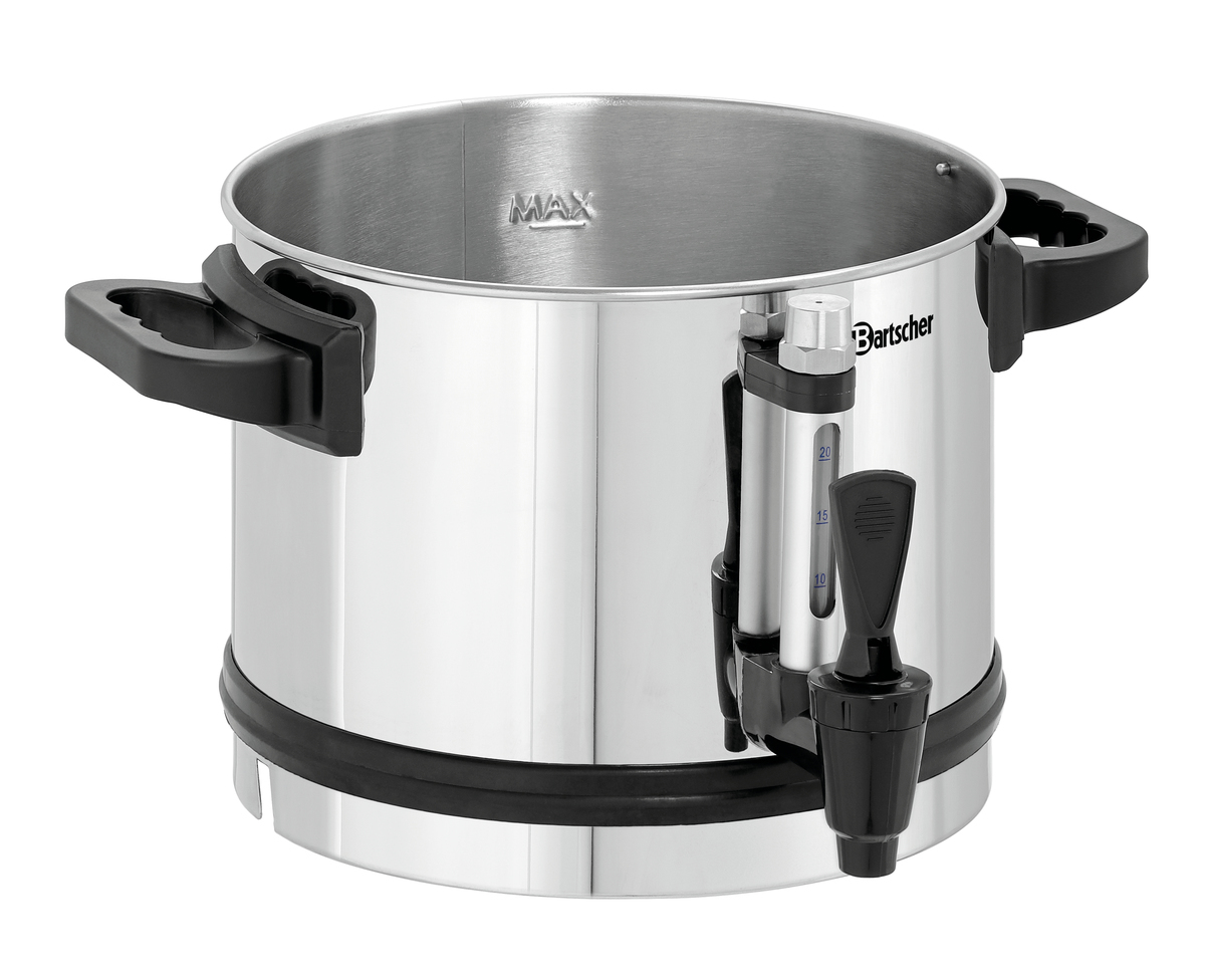 Bartscher Milchdispenser-Aufsatz PRO II 40-60