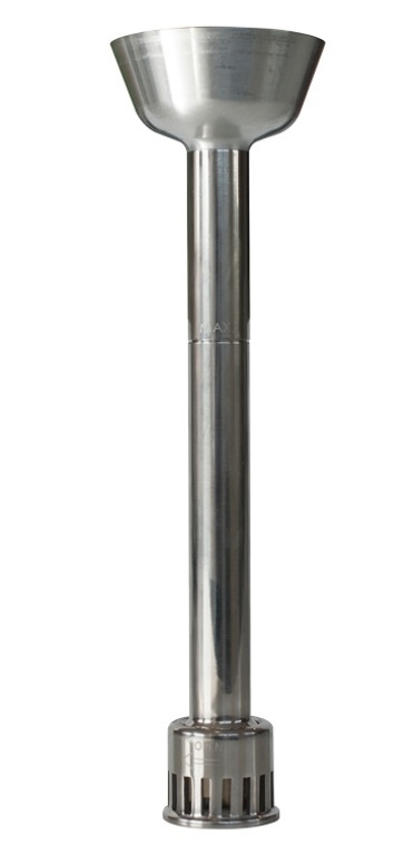 Dynamic Junior Turbo-Blender  passend zum Motorblock BM Junior