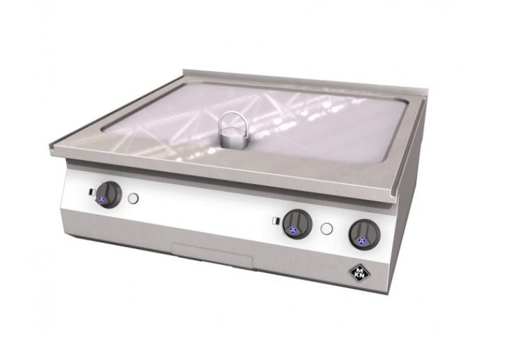 MKN Griddleplatte 2 SUPRA Elektro Serie Counter SL