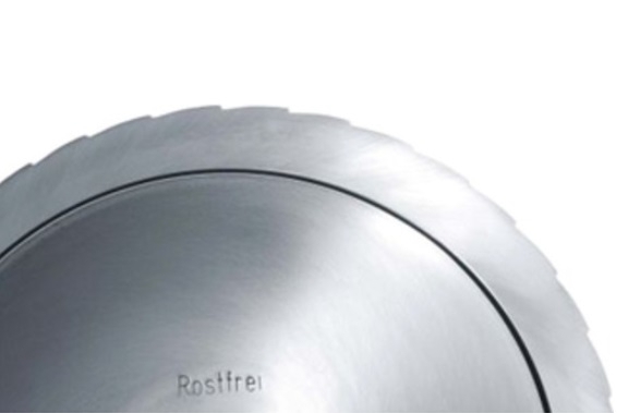 Graef Ersatzmesser EURO | PROFI 2500 / 2560 glatt oder gezahnt