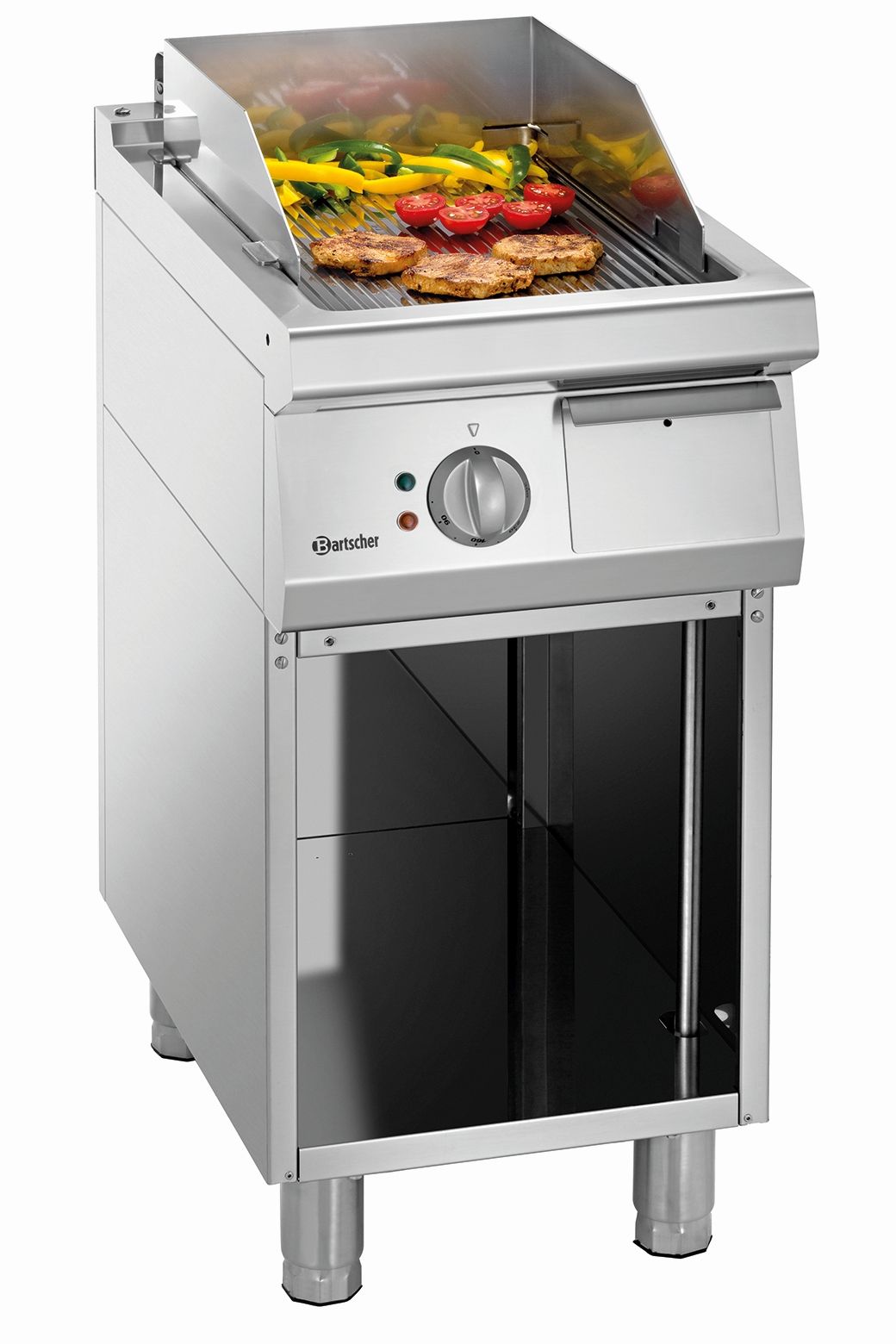 Bartscher Spritzschutz 740