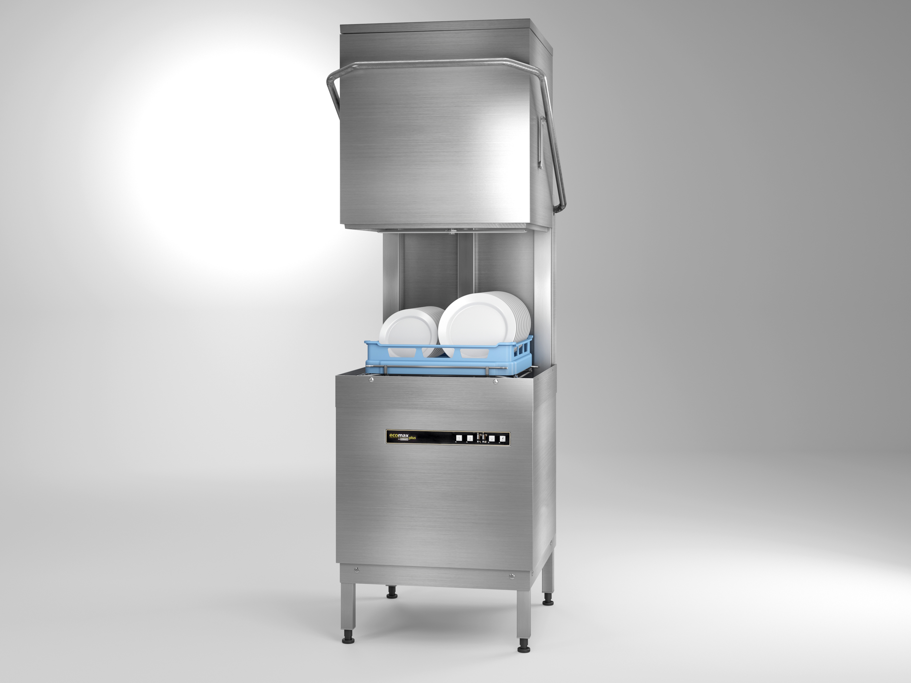 ecomax by HOBART Haubenspülmaschine H604