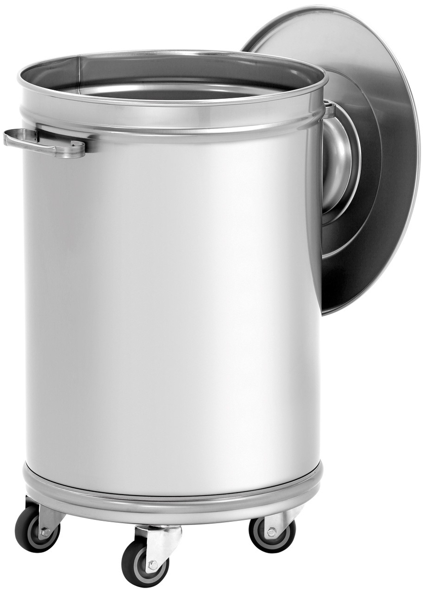 Neumärker Abfalleimer