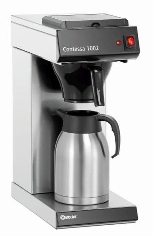 Bartscher Kaffeemaschine Contessa 1002
