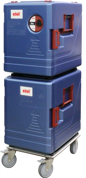 Etol blu'line  blu'mobil 104 gn lite + passiv