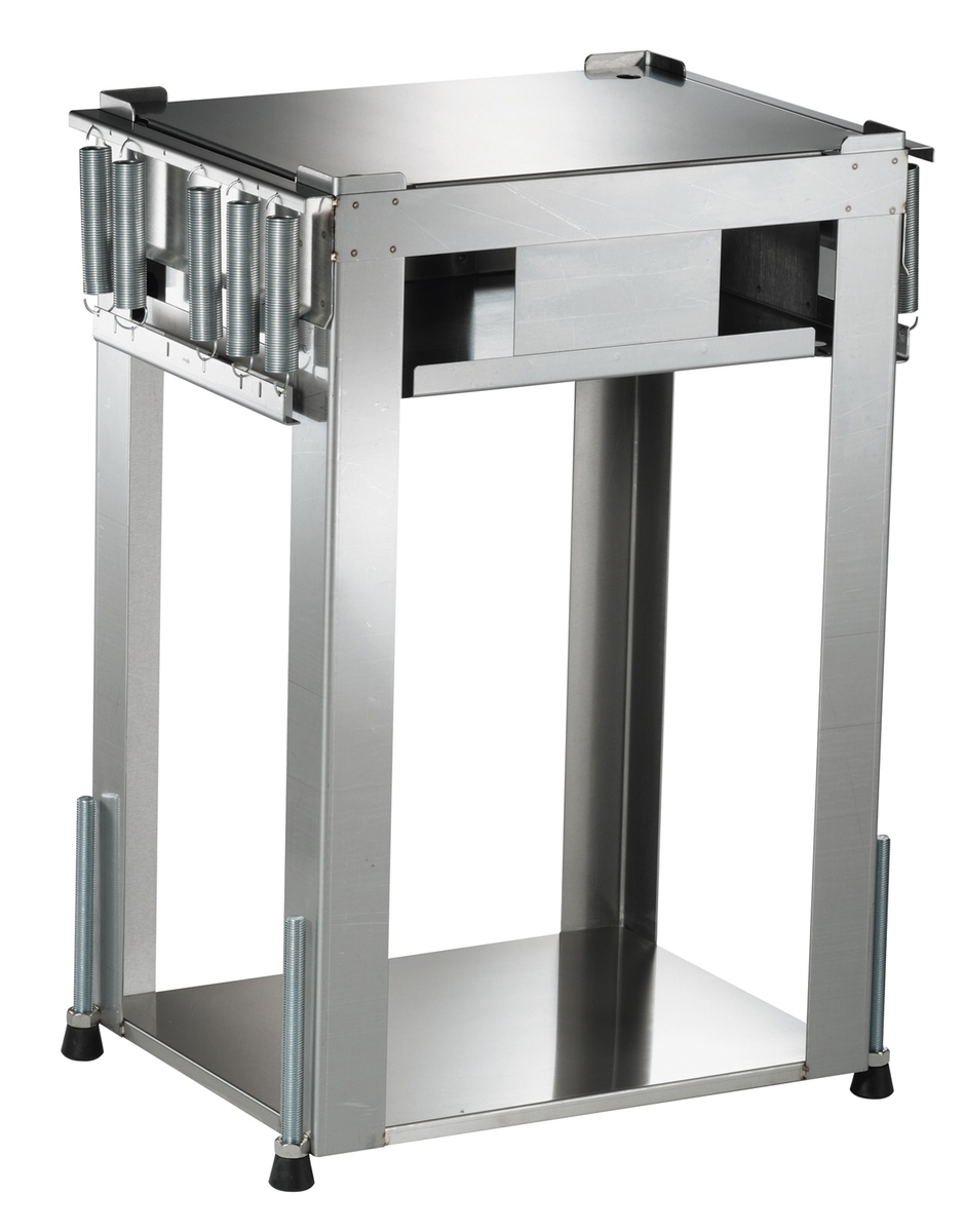 AltInfoB.PRO Einbau-Tablettspender CEB 47/36, Einbau von oben