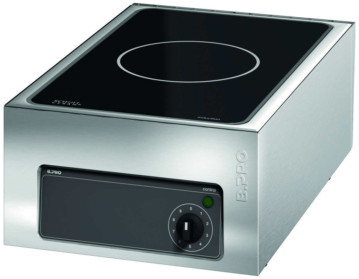 B.PRO COOK Induktionskochfeld BC IH 3500