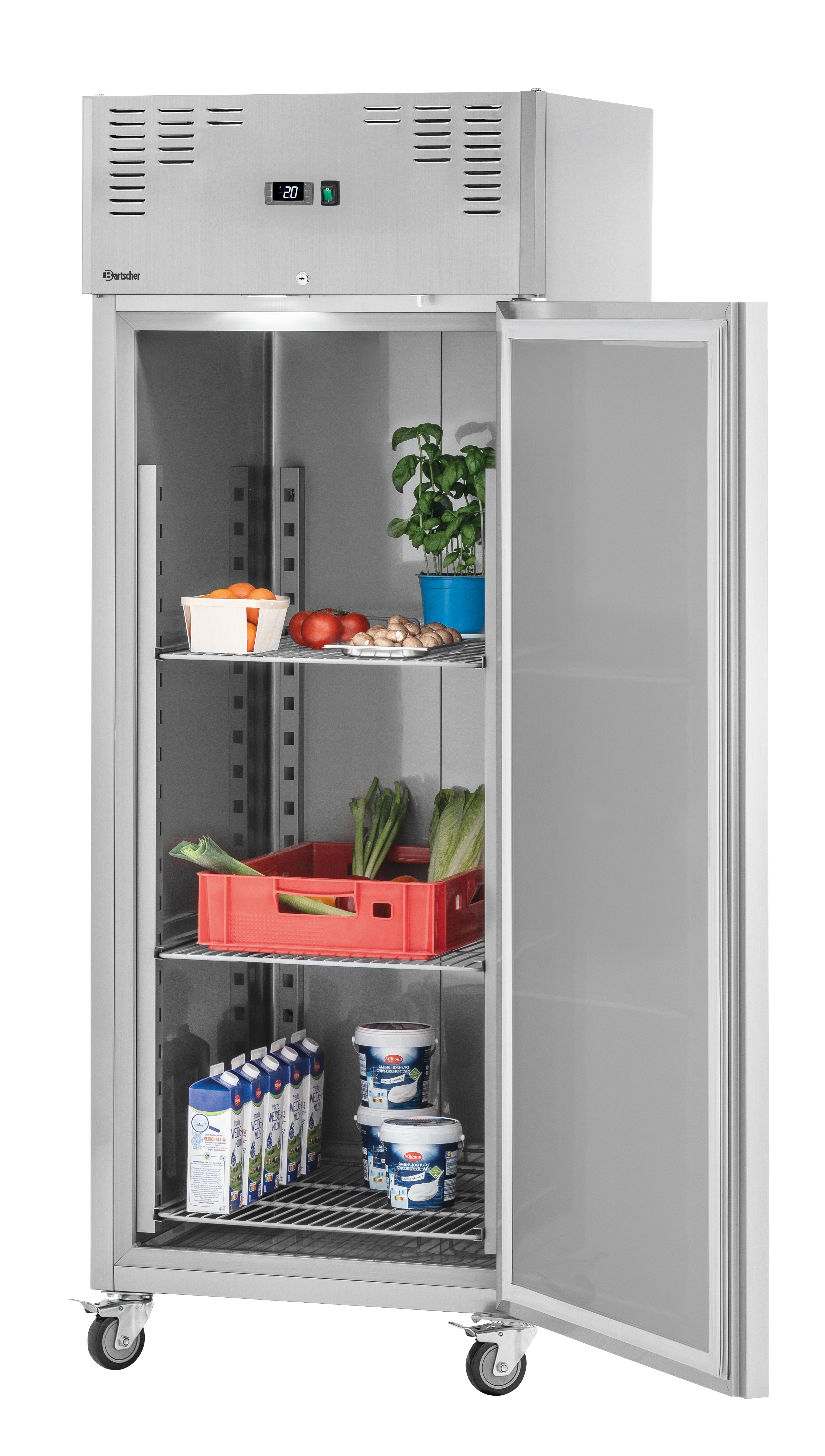 Bartscher Kühlschrank KGN1-112 Bartscher Kühlschrank KGN1-112