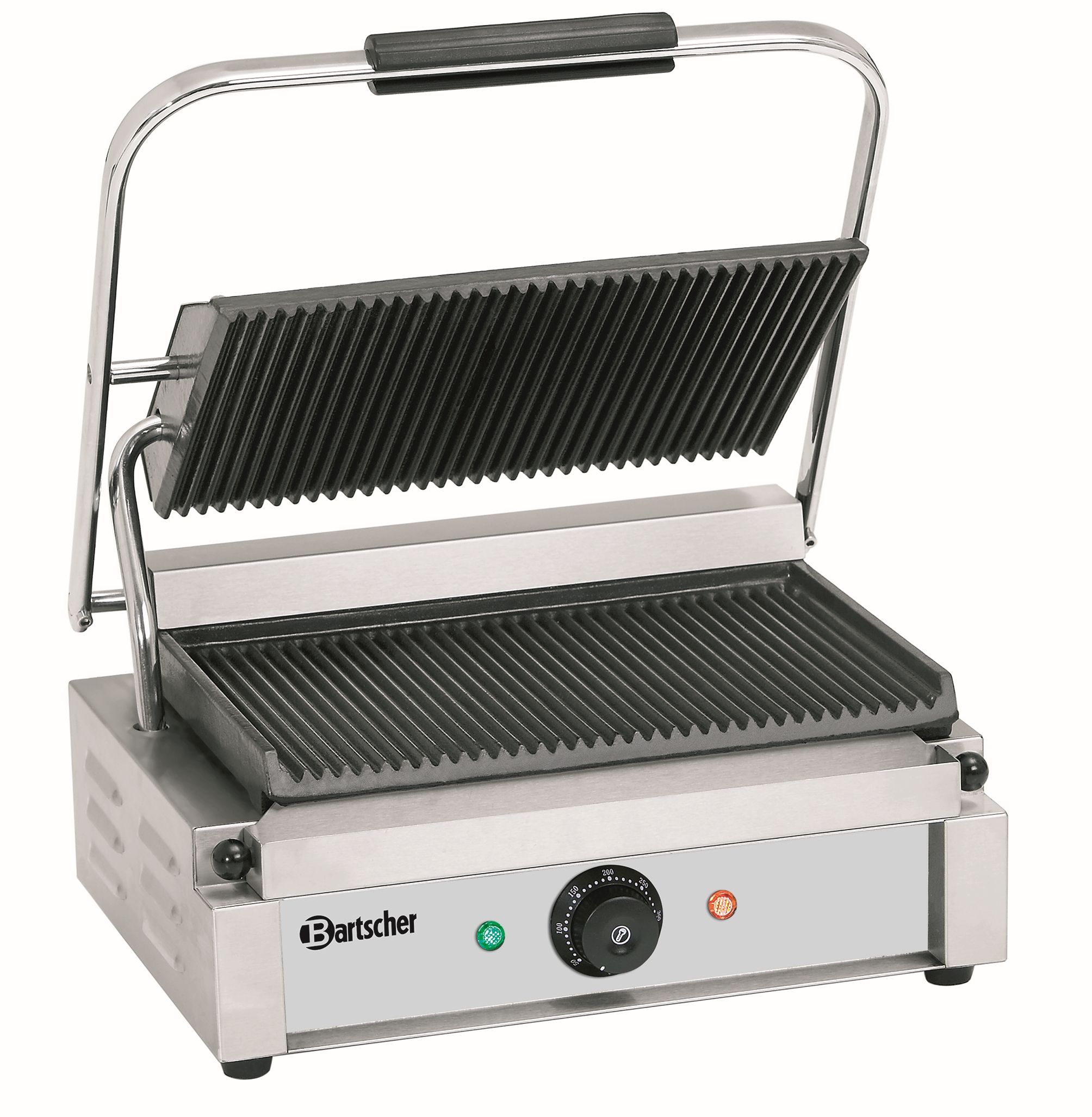 Bartscher Kontaktgrill "Panini" 1R