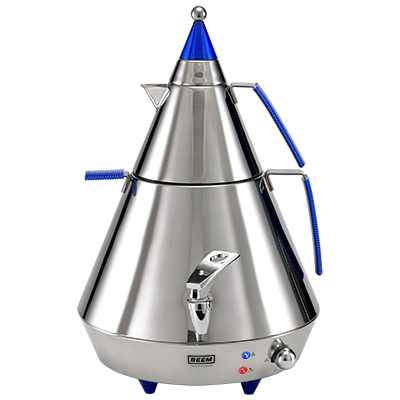 BEEM Samowar Pyramid A 4 - 4 Liter