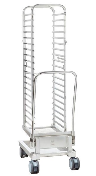 Rational Hordengestellwagen für Typ 20-1/1