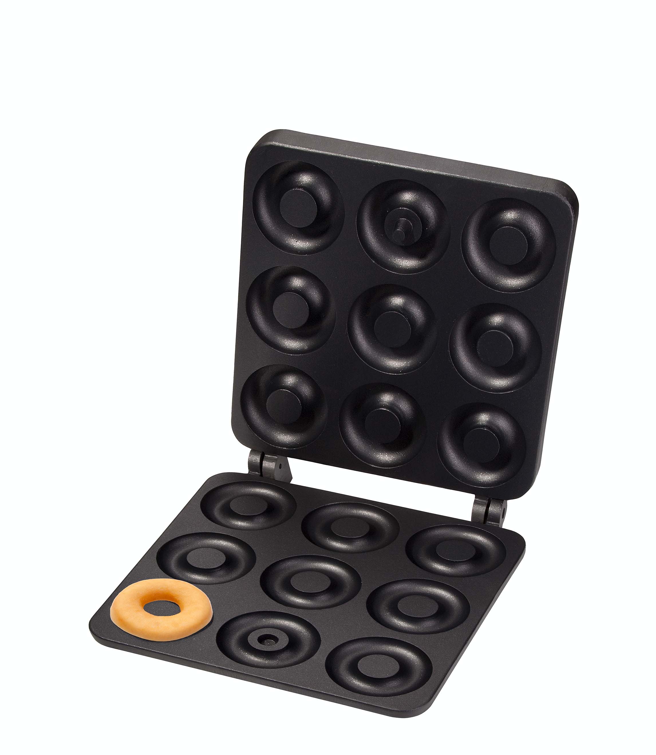Neumärker Dony Donut Wechselplatten für Thermocook® | Made in Germany