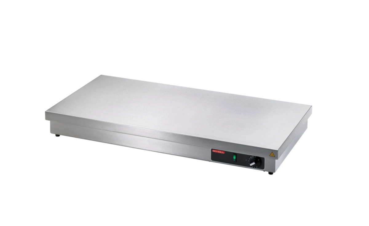 Scholl Wärmeplatte 26060 Auftischgerät 30 - 100°C