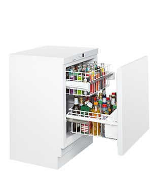 Hogastra Unterbau Flaschenkühler KM 142 FL 2