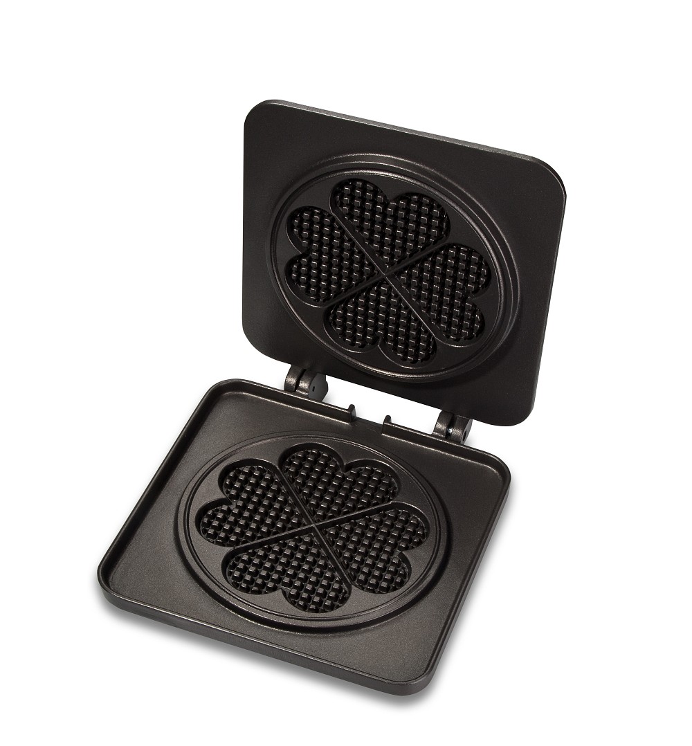 Neumärker Sunny Waffel Wechselplatten für Thermocook®