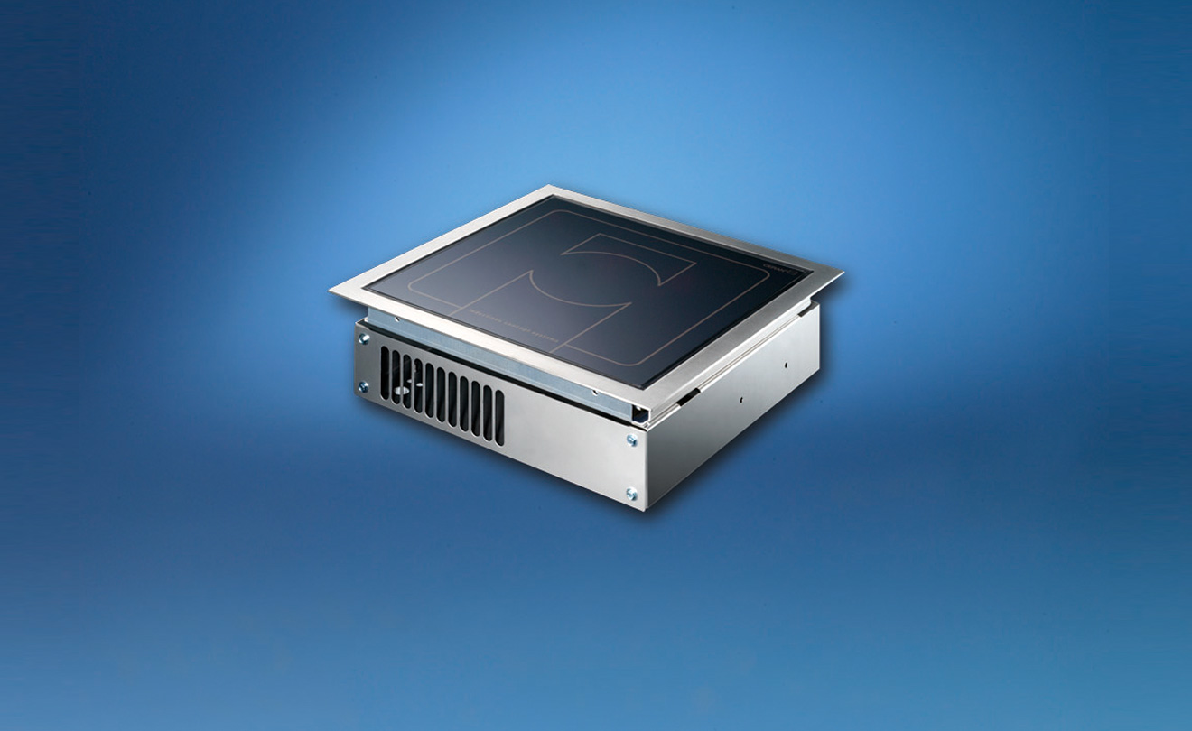 Scholl Cerankochfeld Einkochzonen Rundspule SH/IN 3500 | Einbaugerät