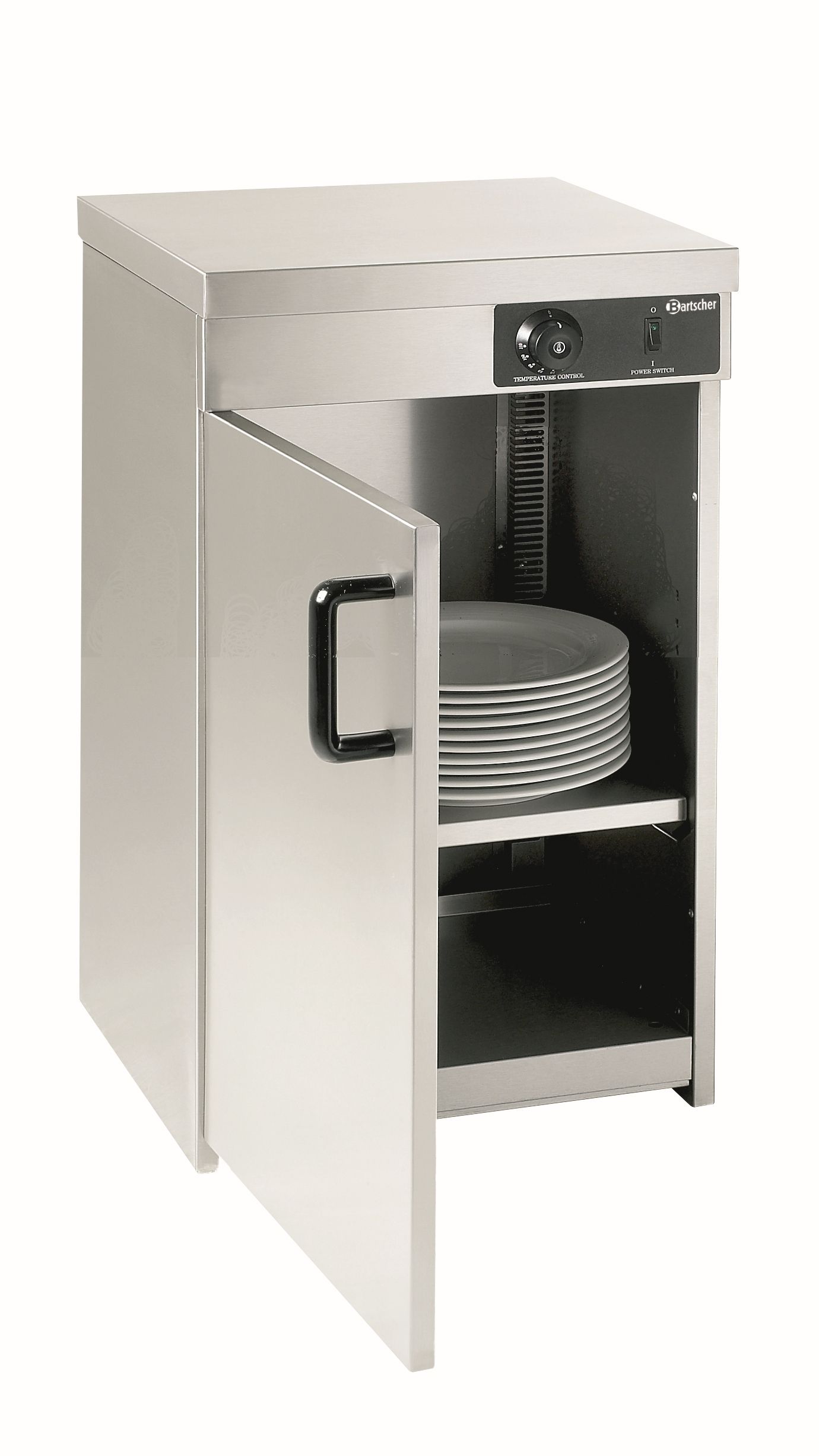 Bartscher Wärmeschrank, 1T, 25-30 Teller