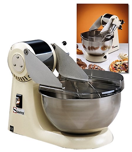 Dynamic Santos Teigkneter