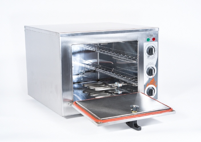 Helia Smoker  Räuchergeräte Räucherofen Helia 24