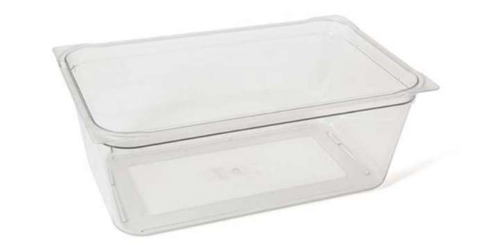 Rieber GN-Behälter 1/1 aus Polycarbonat