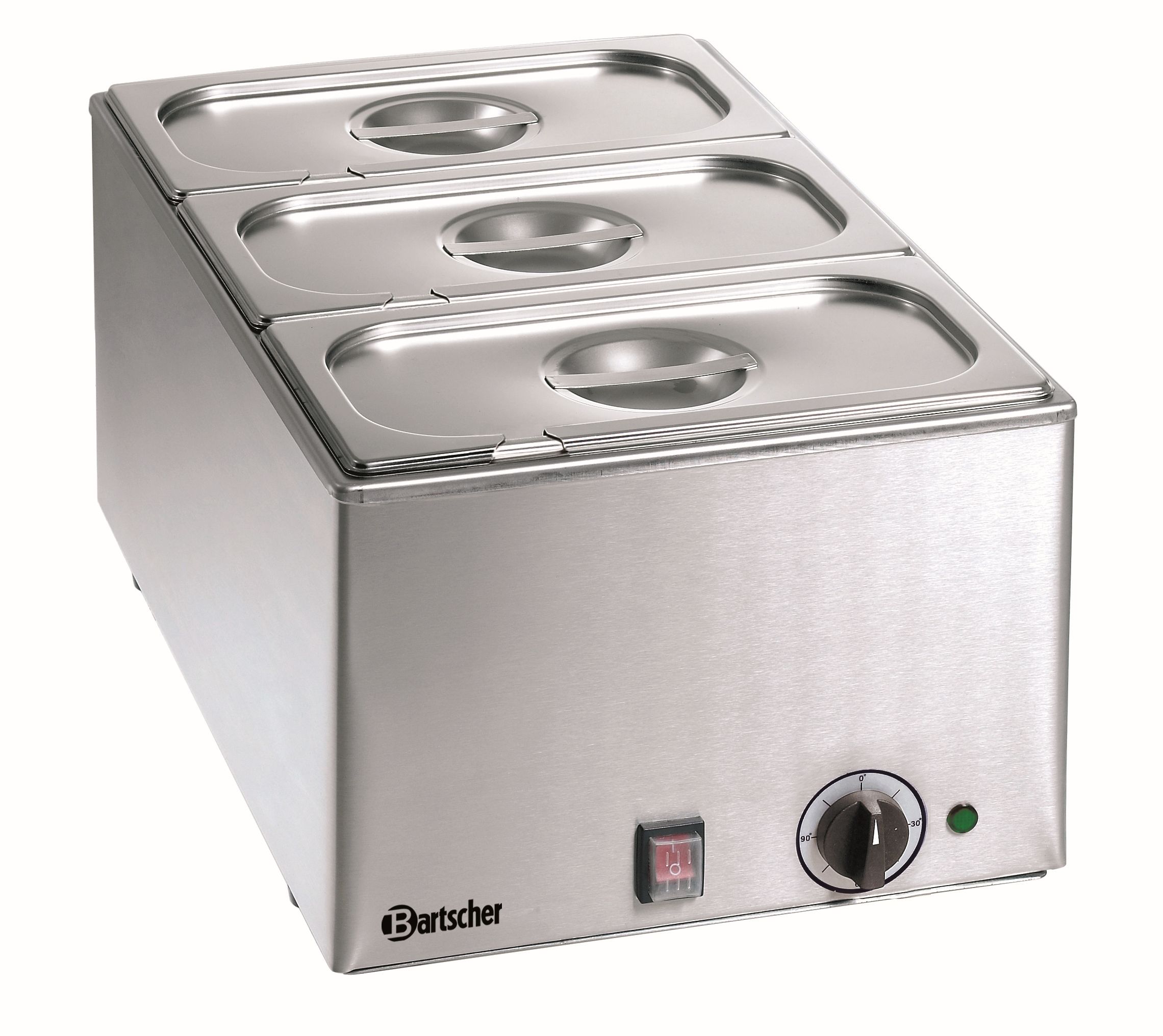 Bartscher Bain Marie 313-150