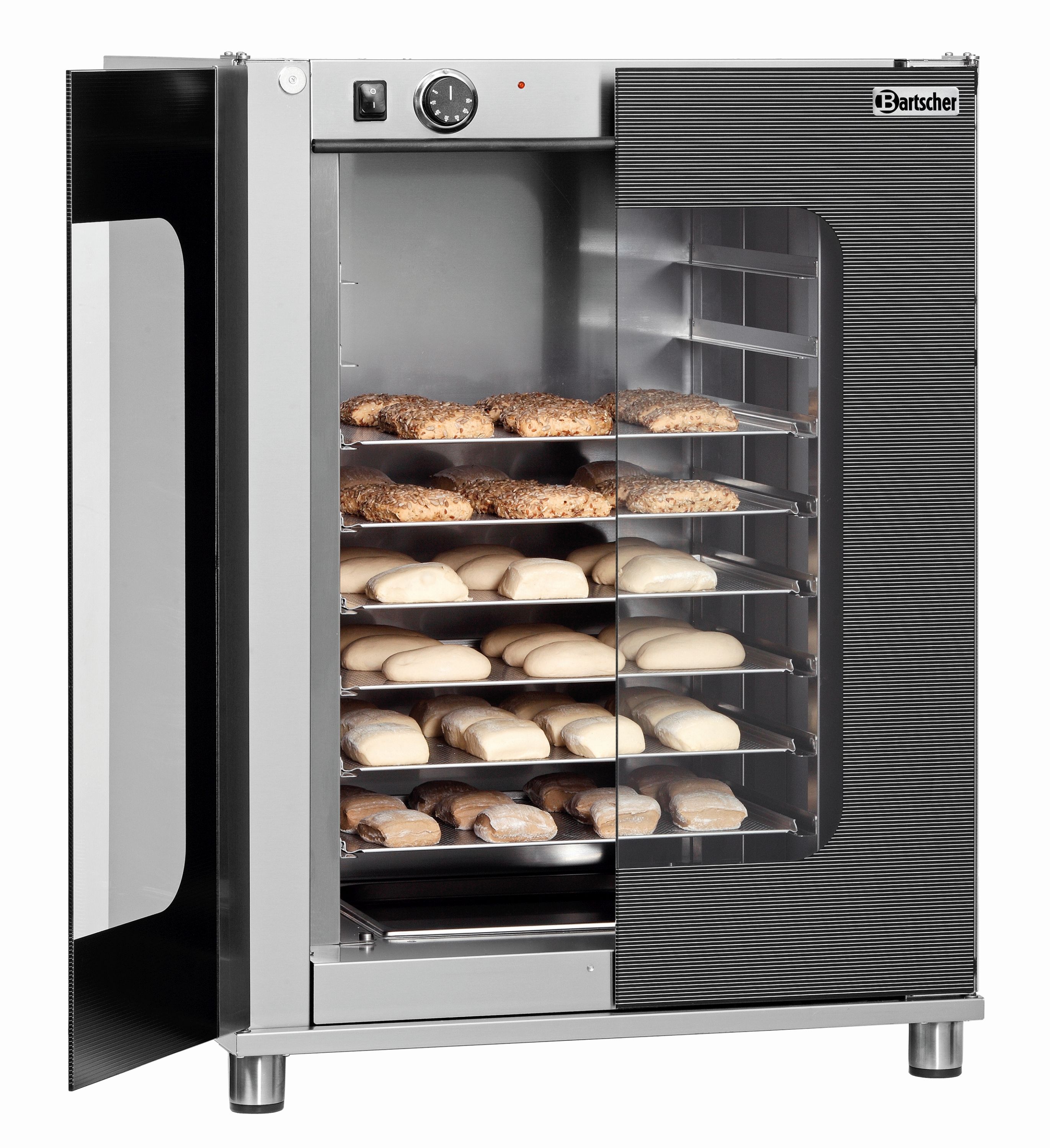 Bartscher Gärschrank 823HO