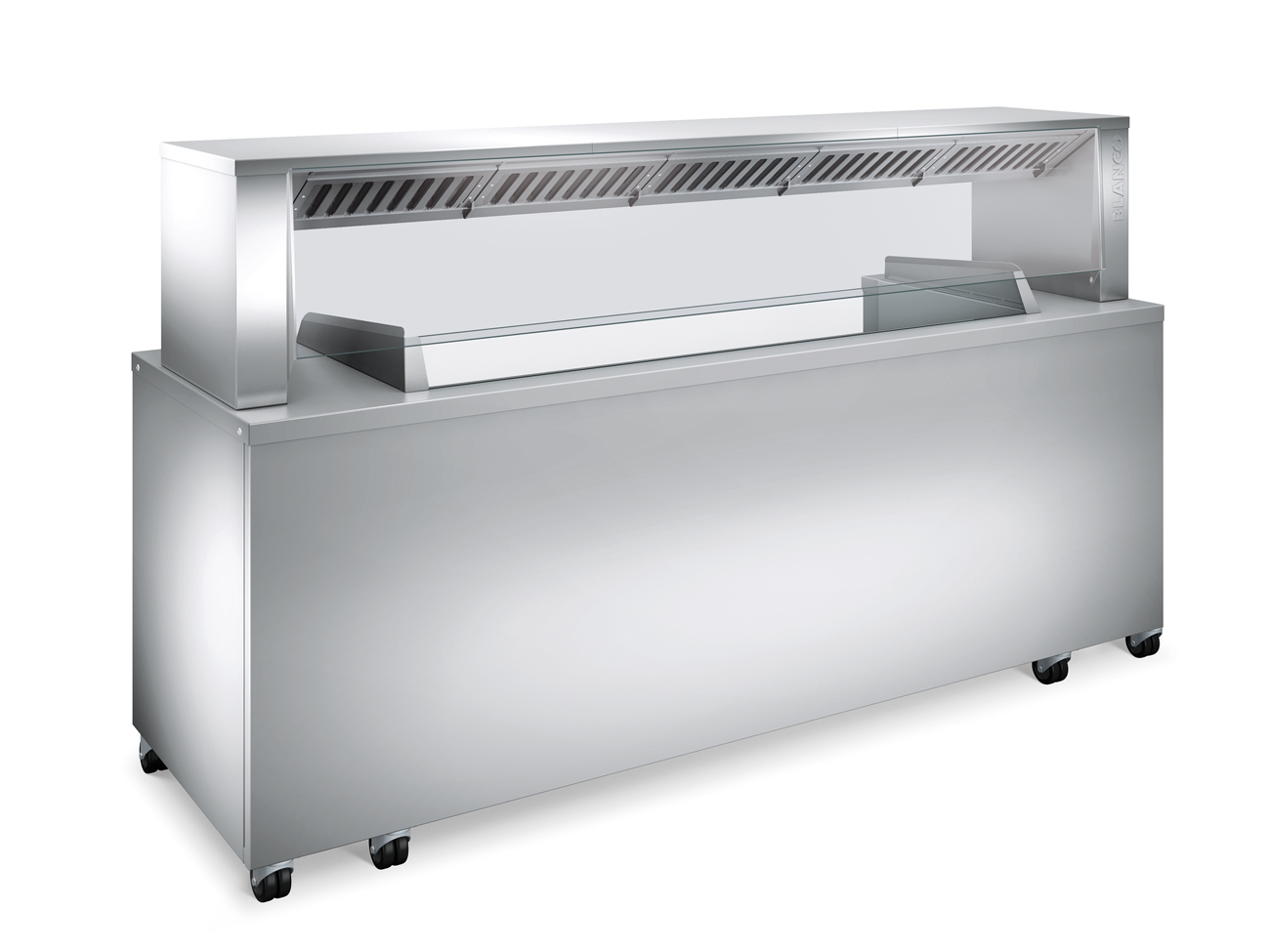B.PRO COOK Frontcooking-Station BC FS 4.1